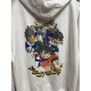 Dragon Ball Z Hoodie Size Medium